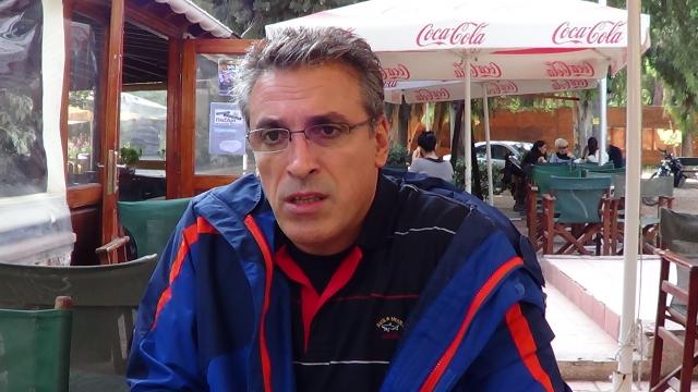 Μ. Παλτσανιτίδης: «Σκευωρία του ΣΥΡΙΖΑ ότι χαιρέτισα ναζιστικά»