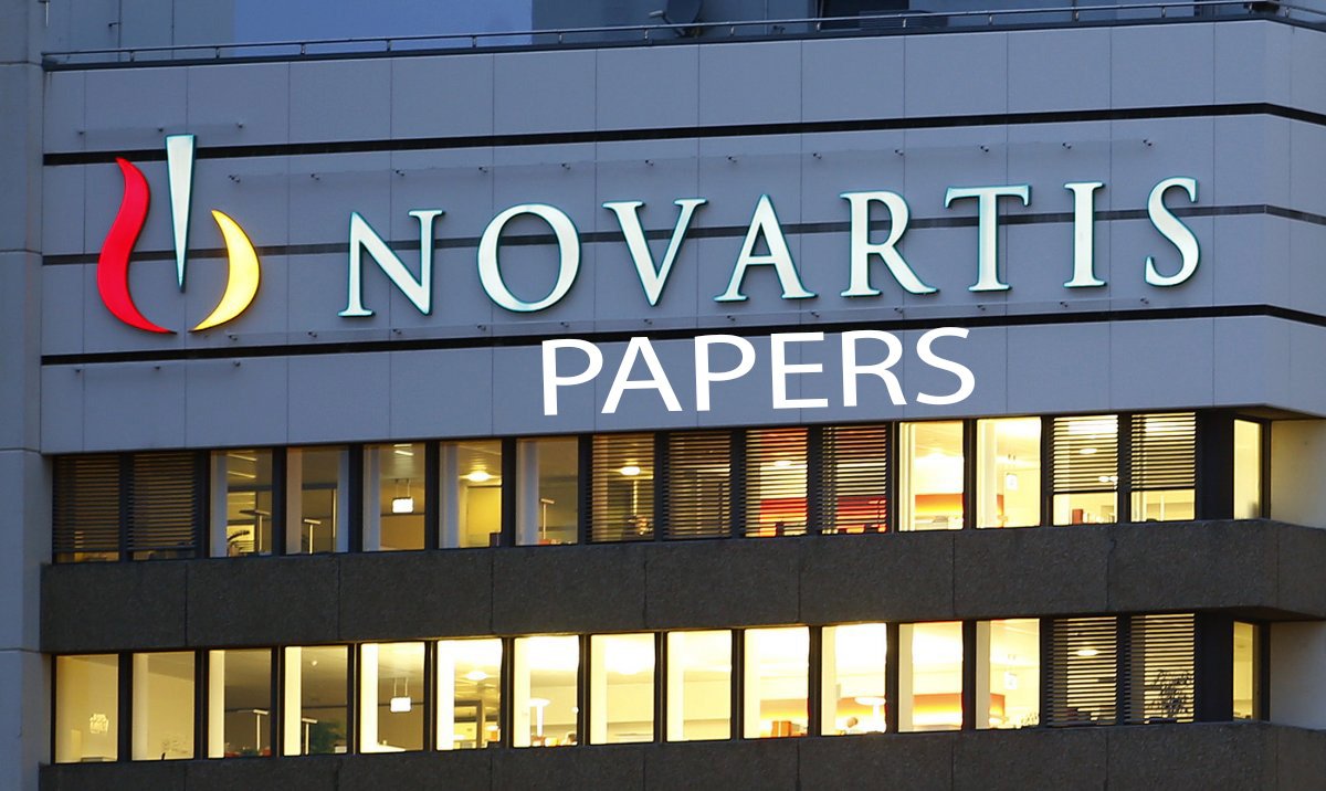 Το Ereportaz βγάζει στην φόρα όλη την δικογραφία για το σκάνδαλο Novartis (pics)