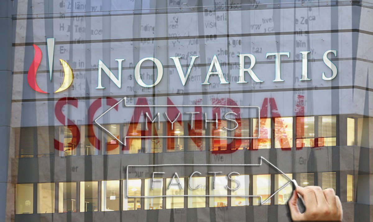 Σκάνδαλο Novartis: Αλήθειες και μύθοι για την υπόθεση που ανατινάζει το πολιτικό σκηνικό