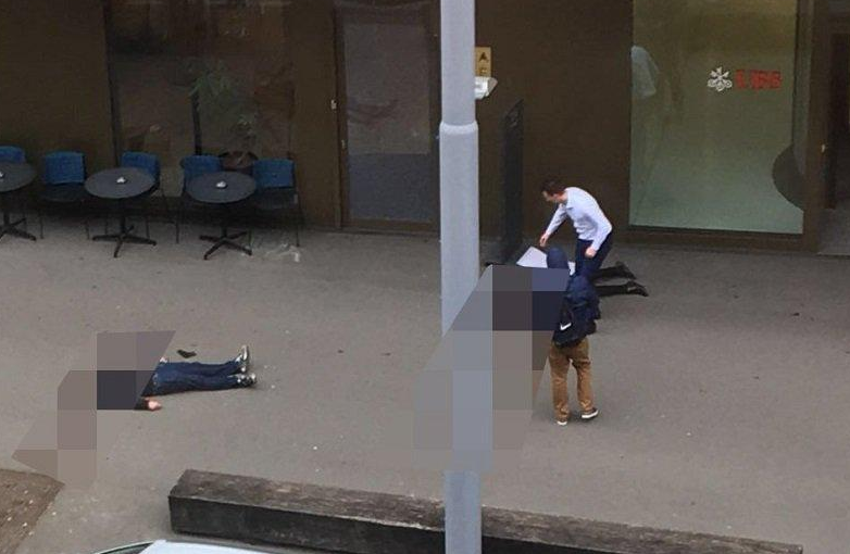 ΕΚΤΑΚΤΟ: Δύο νεκροί στο κέντρο της Ζυρίχης από πυροβολισμούς!
