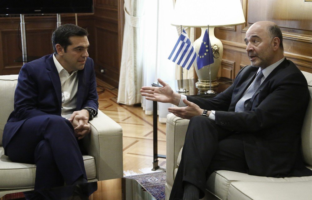 Μοσκοβισί: "Το προσεχές καλοκαίρι θα είναι ιστορικό ορόσημο για την Ελλάδα"