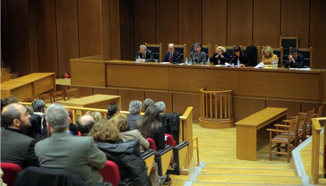 Επαναφορά των συντάξεων των δικαστών στα επίπεδα του 2012 αποφάσισε το Μισθοδικείο