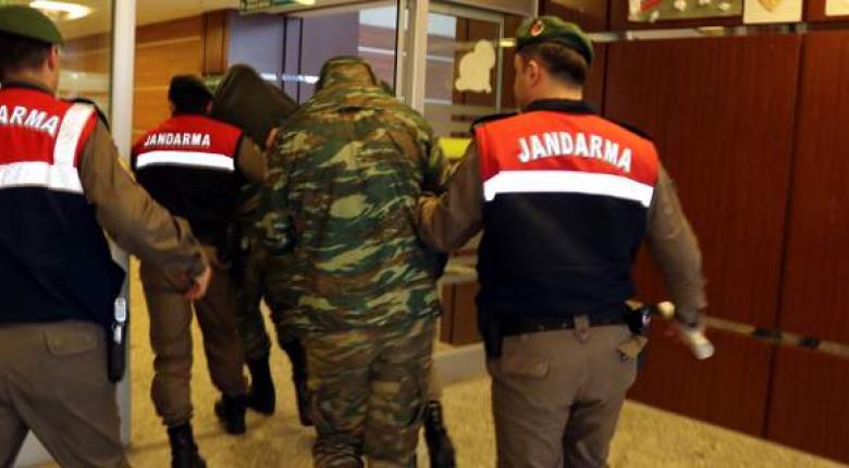 Τούρκος στρατιωτικός φέρνει νέα δεδομένα στη σύλληψη των δύο Ελλήνων