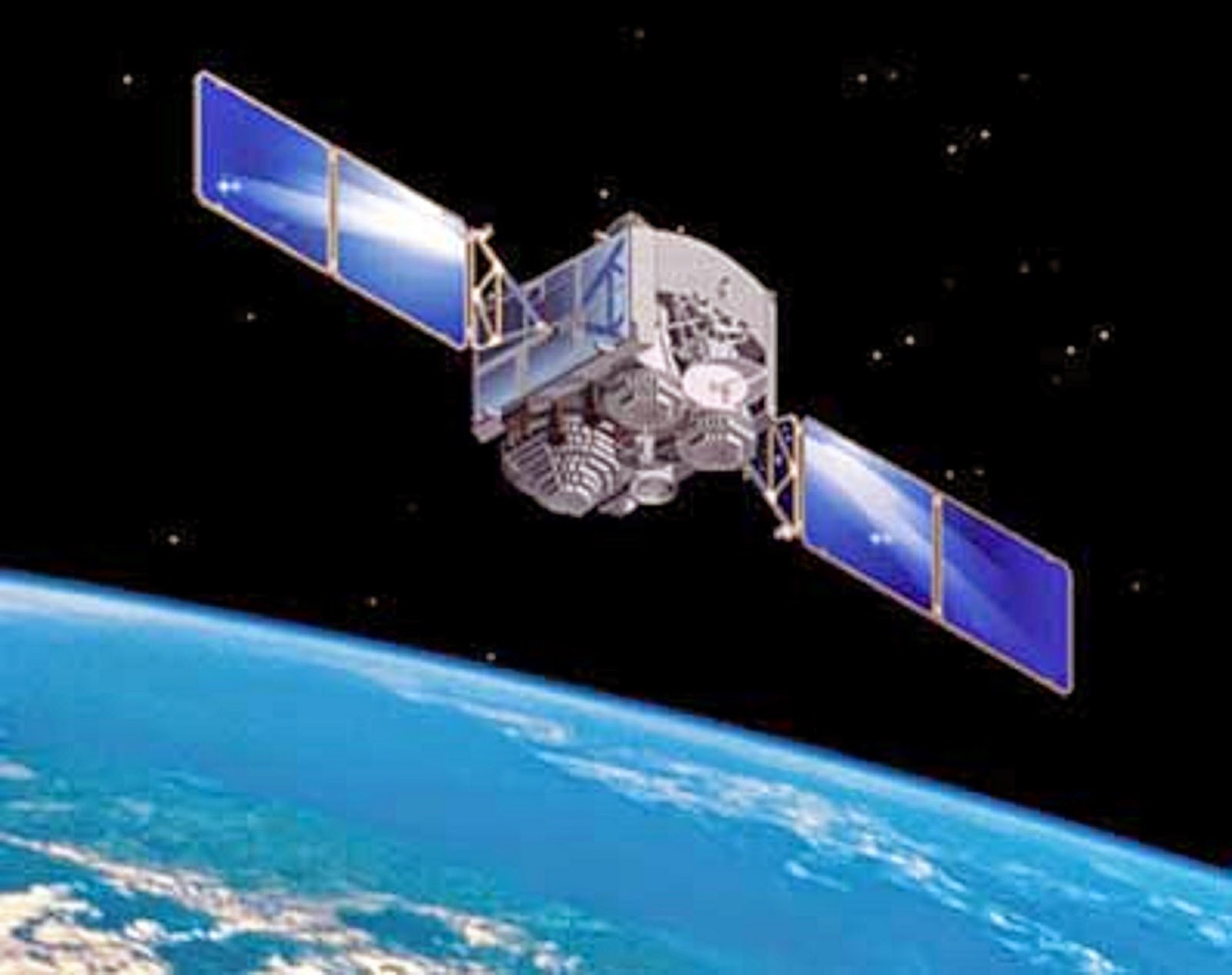 Πέφτει στη γη ο κινεζικός δορυφόρος Tianging-1