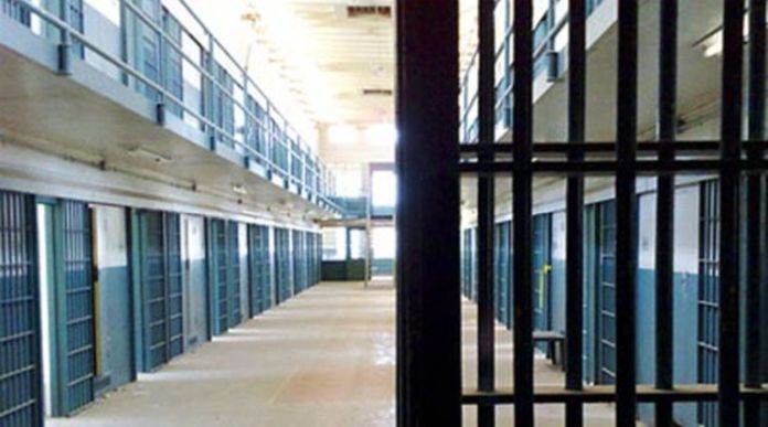 Αυτοτραυματίστηκαν κρατούμενοι στις φυλακές Βόλου