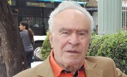 Πέθανε ο πρώην βουλευτής της ΝΔ, Νίκος Μαμμωνάς