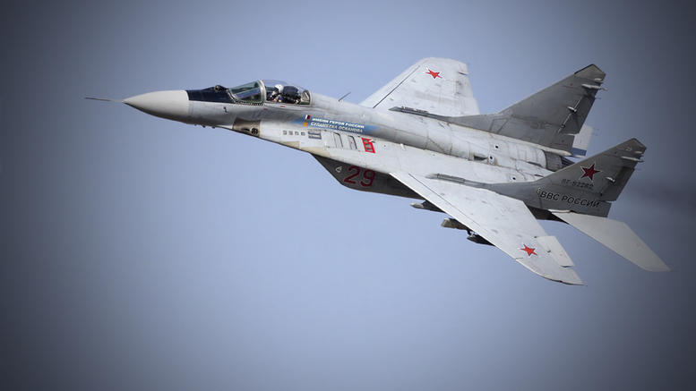32 νεκροί από συντριβή ρωσικού αεροσκάφους στη Συρία