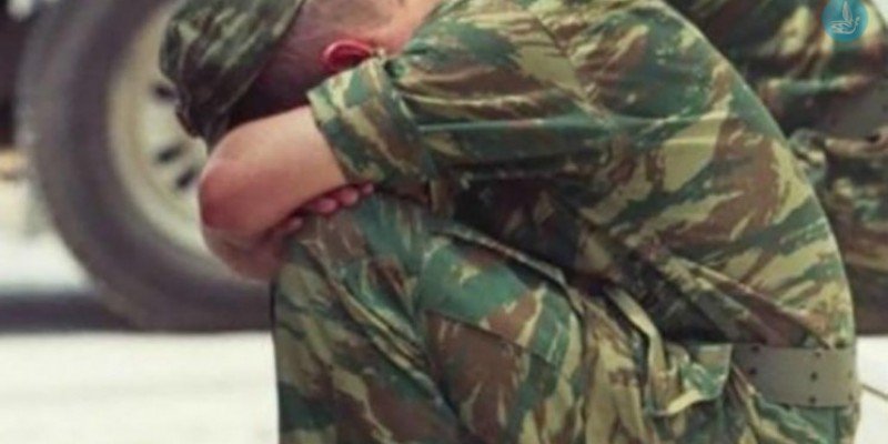 Θρήνος με την αυτοκτονία του 20χρονου στρατιώτη