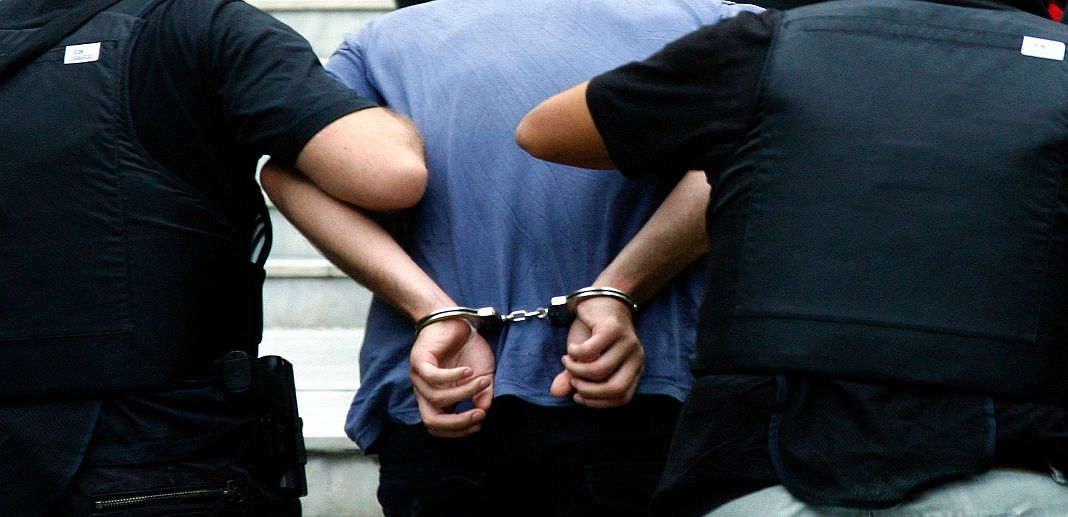 Συνελήφθη βαρυποινίτης φυγόποινος στην Λάρισα