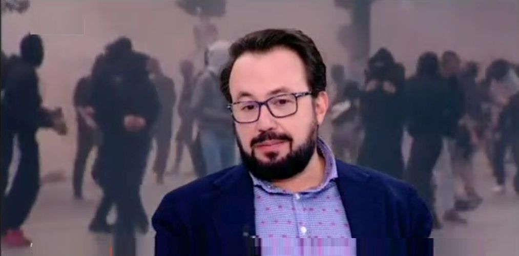 Β. Ντούμας: "Ο κ. Τόσκας κατηγορεί τους αστυνομικούς που ο... ίδιος έχει διορίσει"