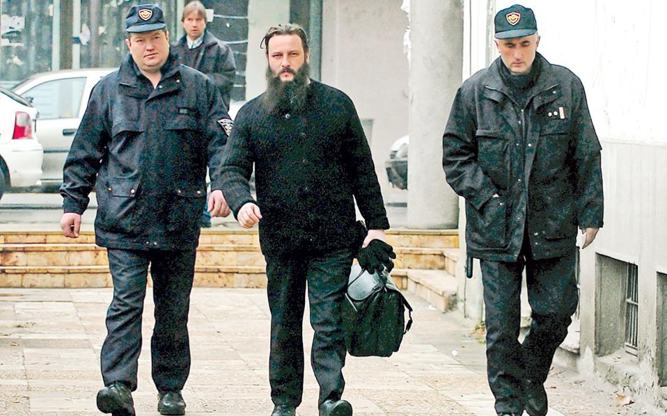 Οι Σκοπιανοί φυλάκισαν τον Αρχιεπίσκοπο και μητροπολίτη της ΠΓΔΜ Ιωάννη… στα πρότυπα Ερντογάν!