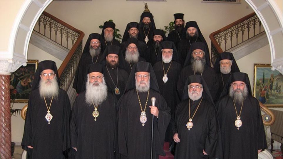 Καθαιρέθηκε από την Ιερά Σύνοδο της Κύπρου ο ιερέας που κακοποιούσε σεξουαλικά την θετή του κόρη