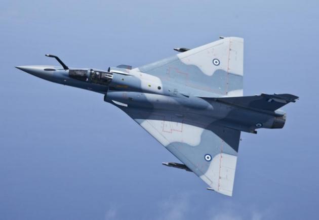 Πως συνετρίβει το Mirage 2000 και πως την γλύτωσε το δεύτερο
