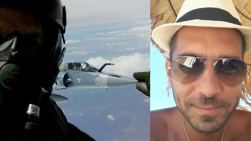 Θρήνος: Νεκρός ο πιλότος του Mirage 2000 που κατέπεσε στη Σύρο