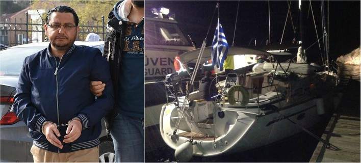 Συνελήφθη ιμάμης σε σκάφος με ελληνική σημαία στην Μαρμαρίδα (vid)