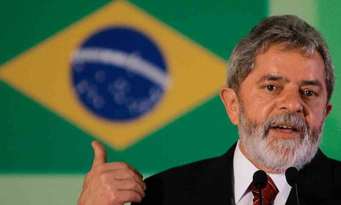 Στη φυλακή ο πρώην πρόεδρος της Βραζιλίας, Λούλα