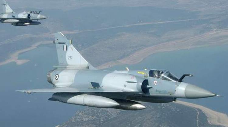 Βρέθηκε ο ένας καταγραφέας του μοιραίου Mirage 2000-5