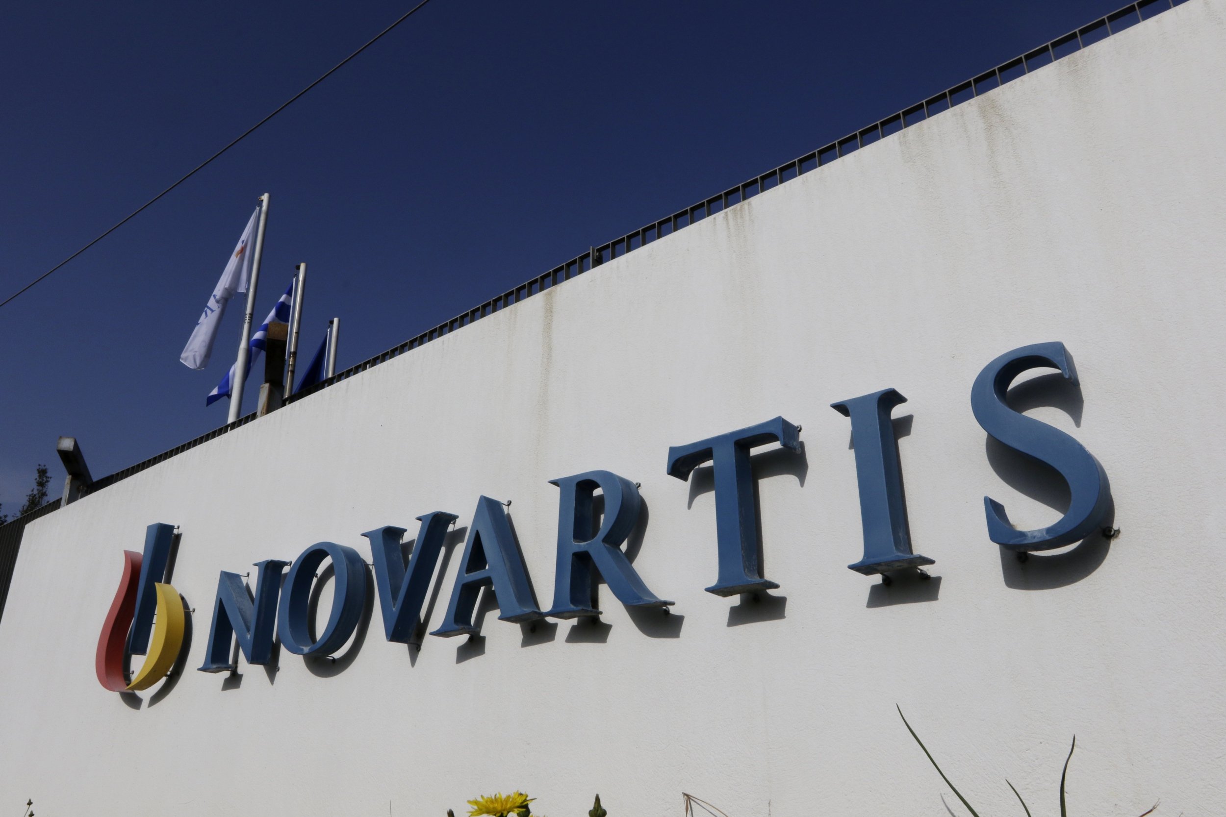 Εταιρείες ΜΜΕ χρησιμοποιήθηκαν για τις δωροδοκίες της Novartis