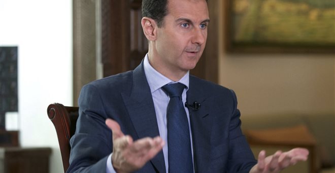 Άσαντ: Ο Ερντογάν στηρίζει τρομοκράτες
