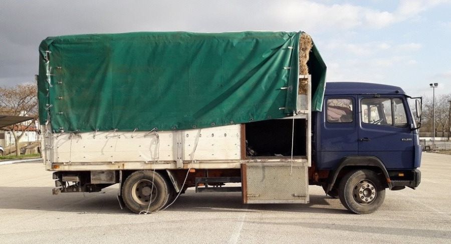 Πάτρα: Οδηγός φορτηγού απειλήθηκε με όπλο για να μεταφέρει μετανάστες