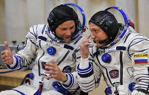 Ρώσοι αστροναύτες μετέτρεψαν ούρα σε... πόσιμο νερό!