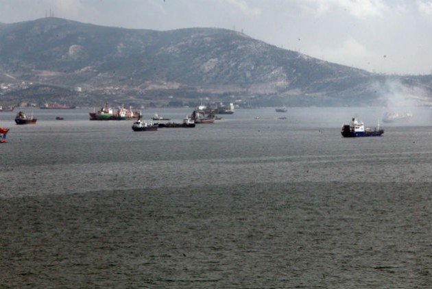 Ελευσίνα: Νεκρός Τούρκος ανθυποπλοίαρχος φορτηγού πλοίου