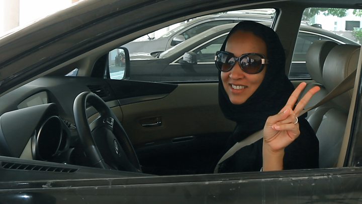 Οι γυναίκες στη Σαουδική Αραβία θα μπορούν πλέον να οδηγούν αυτοκίνητα!
