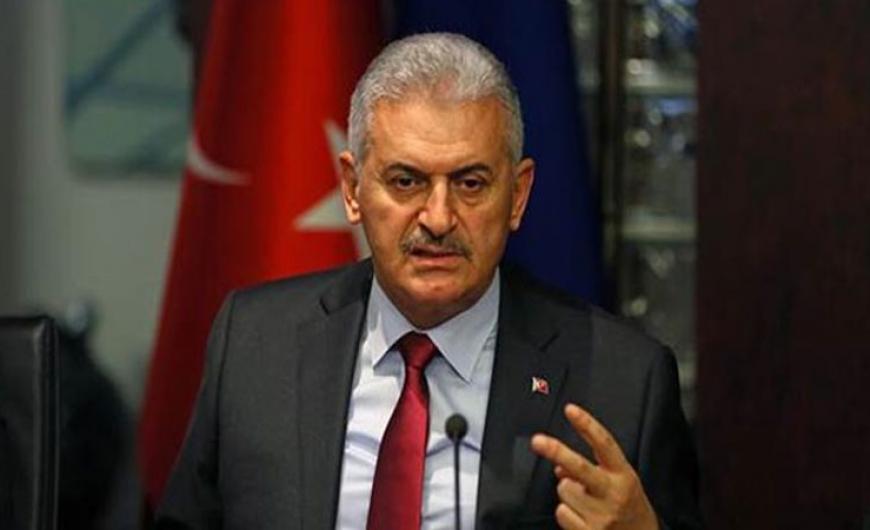 Μην περιμένετε προνομιακή μεταχείριση για τους δύο Έλληνες στρατιωτικούς δηλώνει ο Τούρκος Πρωθυπουργός Μπιναλί Γιλντιρίμ