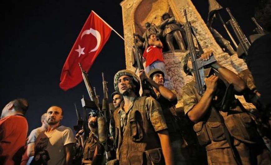Εισαγγελέας προτείνει 252 φορές ισόβια στους πρωταίτιους της απόπειρας πραξικοπήματος στην Τουρκία