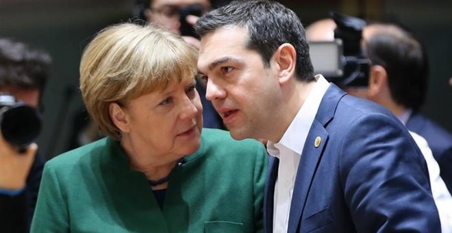 "Ο Τσίπρας συμφωνεί για να πάρει μετανάστες από την Γερμανία, πίσω στην Ελλάδα"!