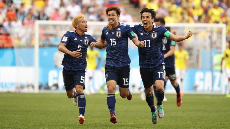 (Video) ΜΟΥΝΤΙΑΛ 2018: Η Ιαπωνία σόκαρε την Κολομβία, 2-1