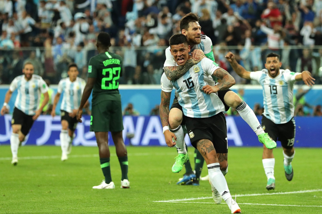 ΜΟΥΝΤΙΑΛ 2018: Πρυτάνευσε η ποδοσφαιρική λογική, πέρασε η Αργεντινή στους "16"