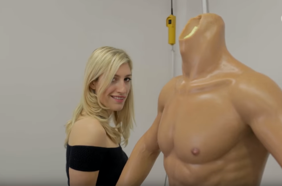 Αρσενικά ρομπότ του σεξ με βιονικά γεννητικά όργανα "ελπίζουν" να αντικαταστήσουν τους άντρες