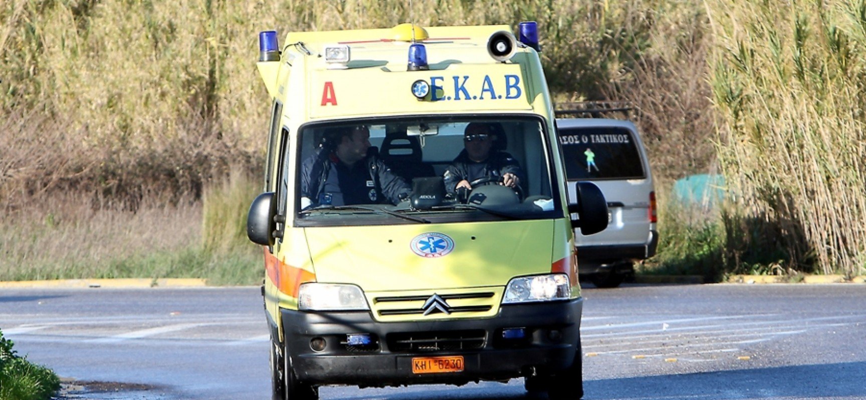 Νεκρός 66χρονος στην Κρήτη που έπεσε στο κενό ενώ εκτελούσε εργασίες