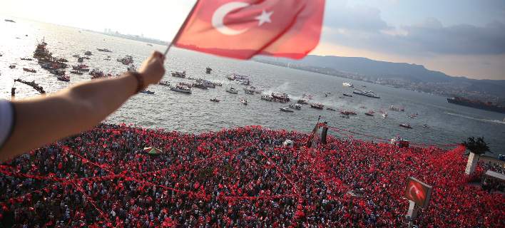 Ολοκληρώνονται οι προεκλογικές εκστρατείες για τις προεδρικές εκλογές στην Τουρκία