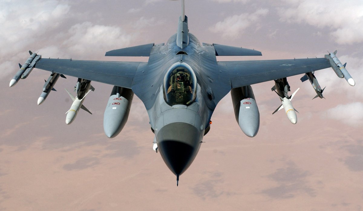 ΗΠΑ: Αμερικανικό F-16 κατέρριψε τουρκικό μη επανδρωμένο αεροσκάφος στη Συρία