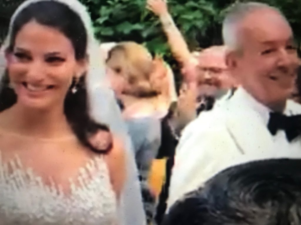 Με Ρέμο το πάρτυ του «γάμου» Κούστα-Μέρμηγκα (video)