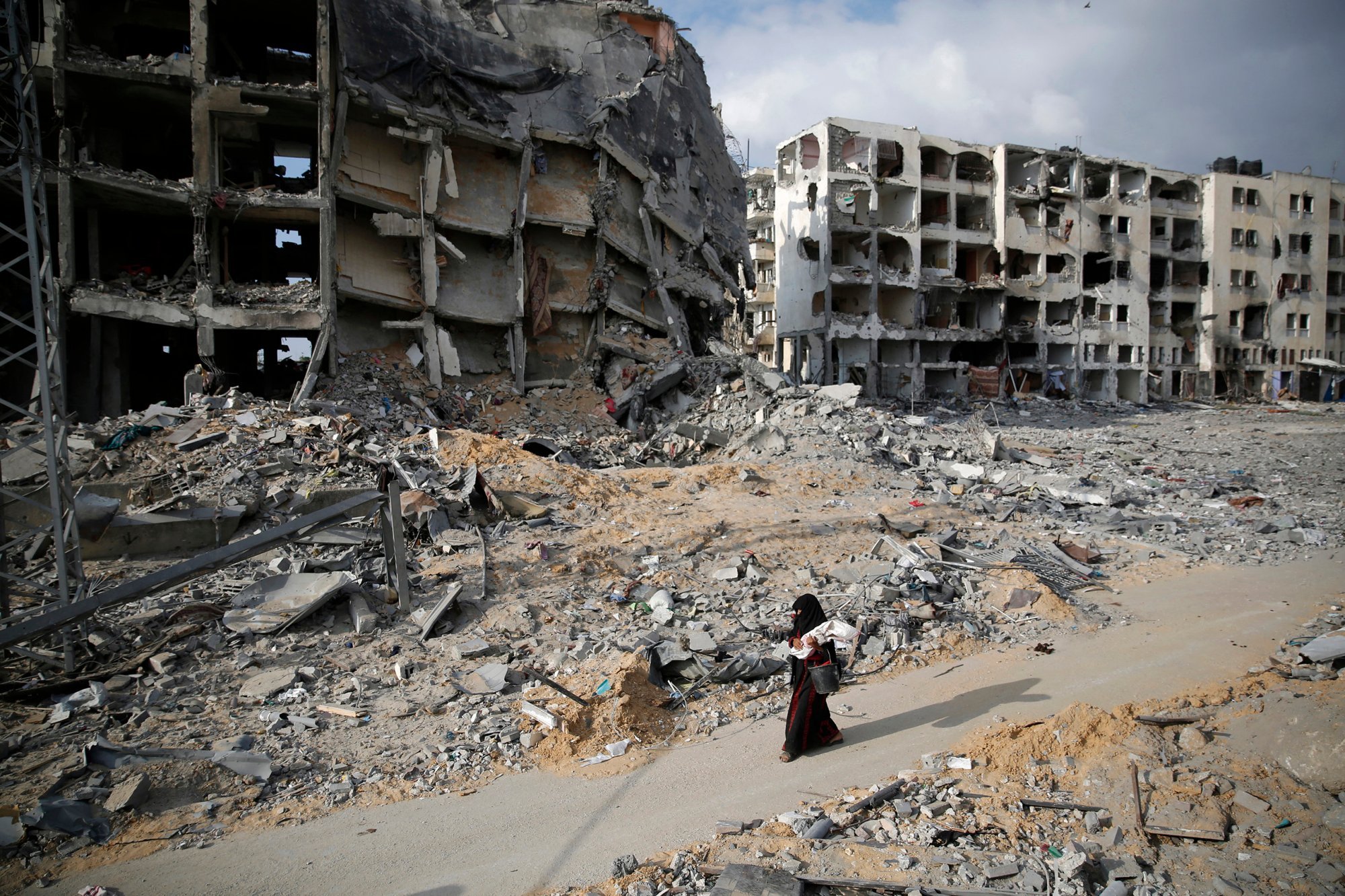 Έκτακτη Γενική Συνέλευση του ΟΗΕ για την ένταση στην Γάζα