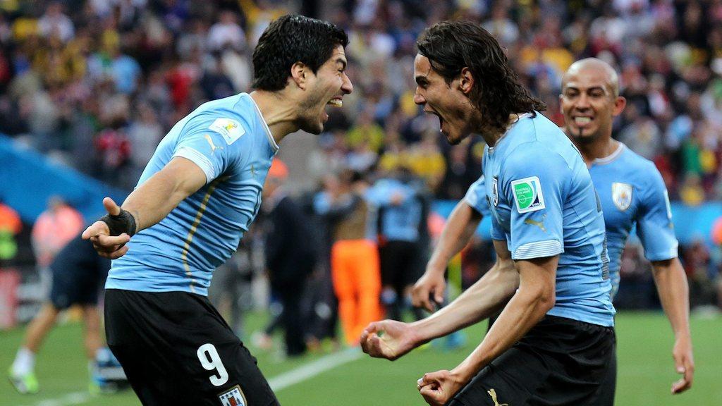 ΜΟΥΝΤΙΑΛ 2018: Πρωτιά για Ουρουγουάη, 3-0 τη Ρωσία