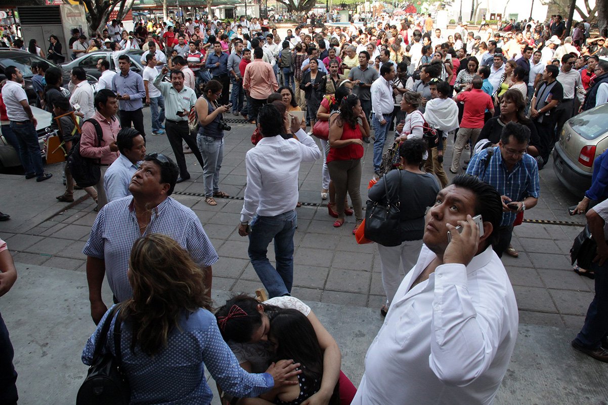 Μεξικό : Σεισμός 6,1 ρίχτερ στη δυτική ακτή της χώρας