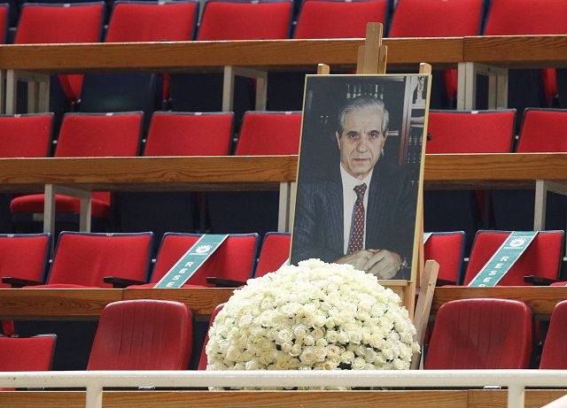 Ιδιαίτερη αναφορά από το ΝΒΑ στον θάνατο του Παύλου Γιαννακόπουλου