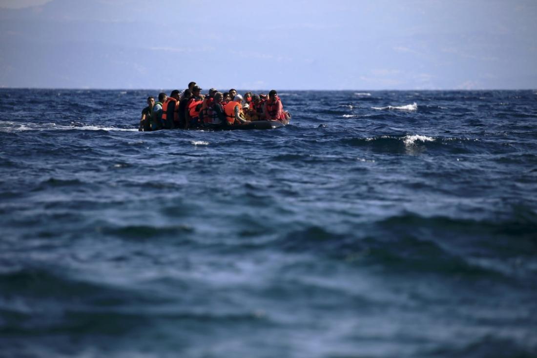 Πνίγηκαν εννέα πρόσφυγες στην προσπάθειά τους να περάσουν στην Ελλάδα