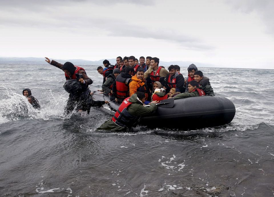 Κατά 122% αυξήθηκαν τον Ιούλιο οι προσφυγικές ροές στην Ελλάδα