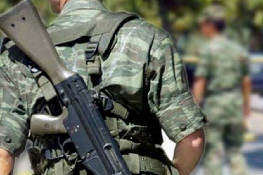 Κύπρος : Πέντε Έλληνες στρατιώτες τραυματίστηκαν κατά τη διάρκεια άσκησης