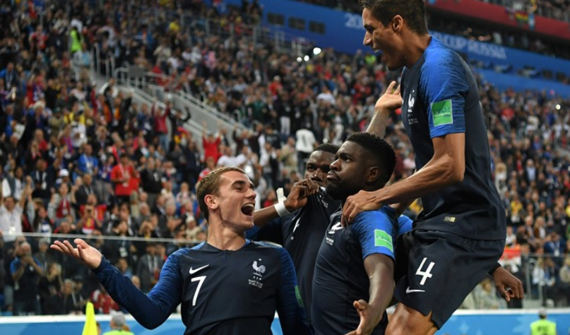 ΜΟΥΝΤΙΑΛ 2018: Άξια στον τελικό η Γαλλία, 1-0 το Βέλγιο