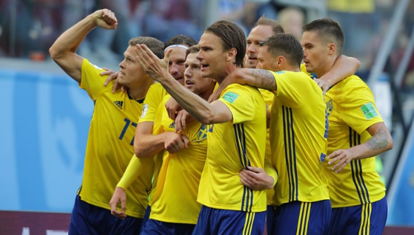 ΜΟΥΝΤΙΑΛ 2018: Στους "8" η Σουηδία μετά από 24 χρόνια, 1-0 την Ελβετία