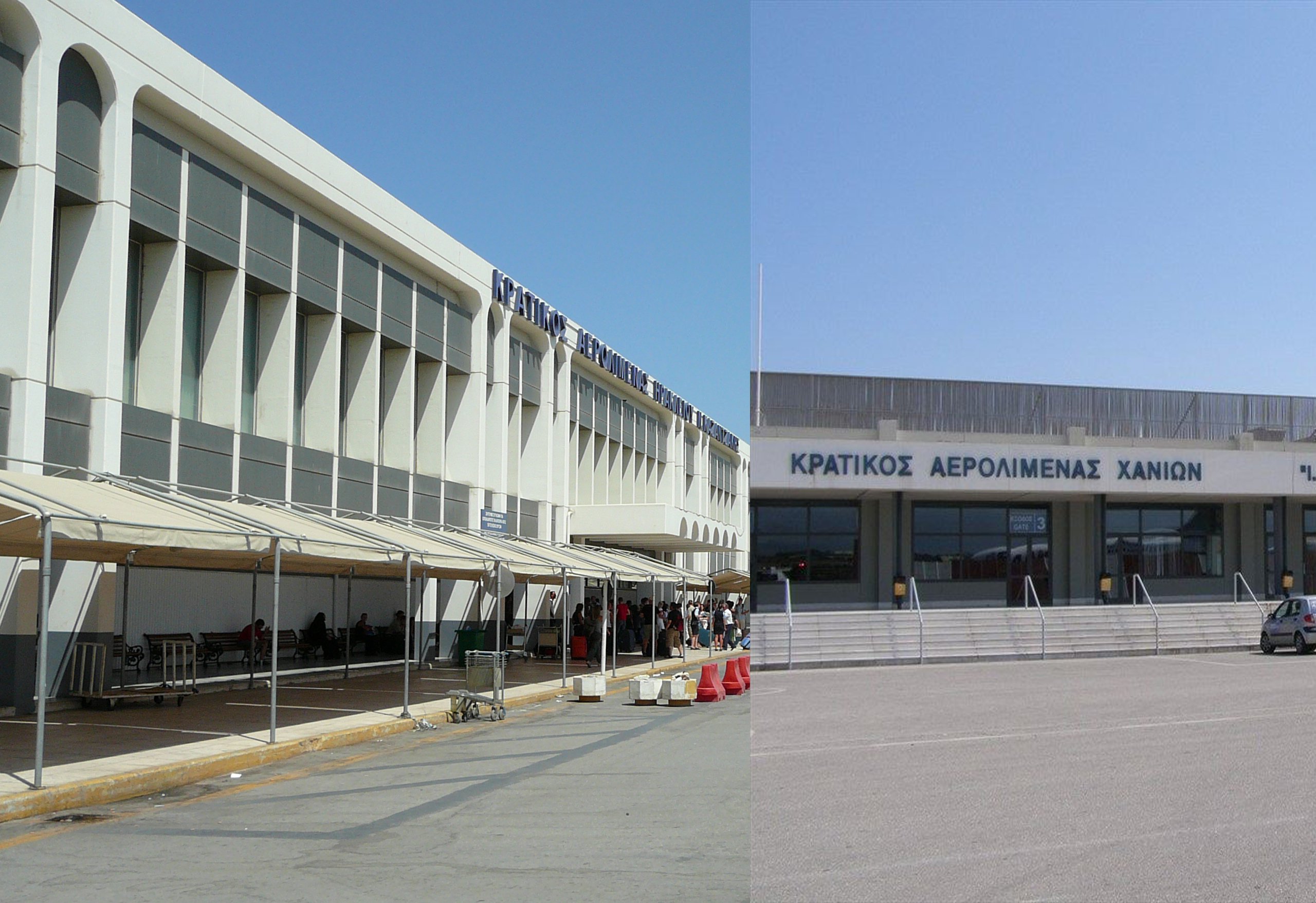 Συλλήψεις στ΄ αεροδρόμια της Κρήτης για πλαστά διαβατήρια