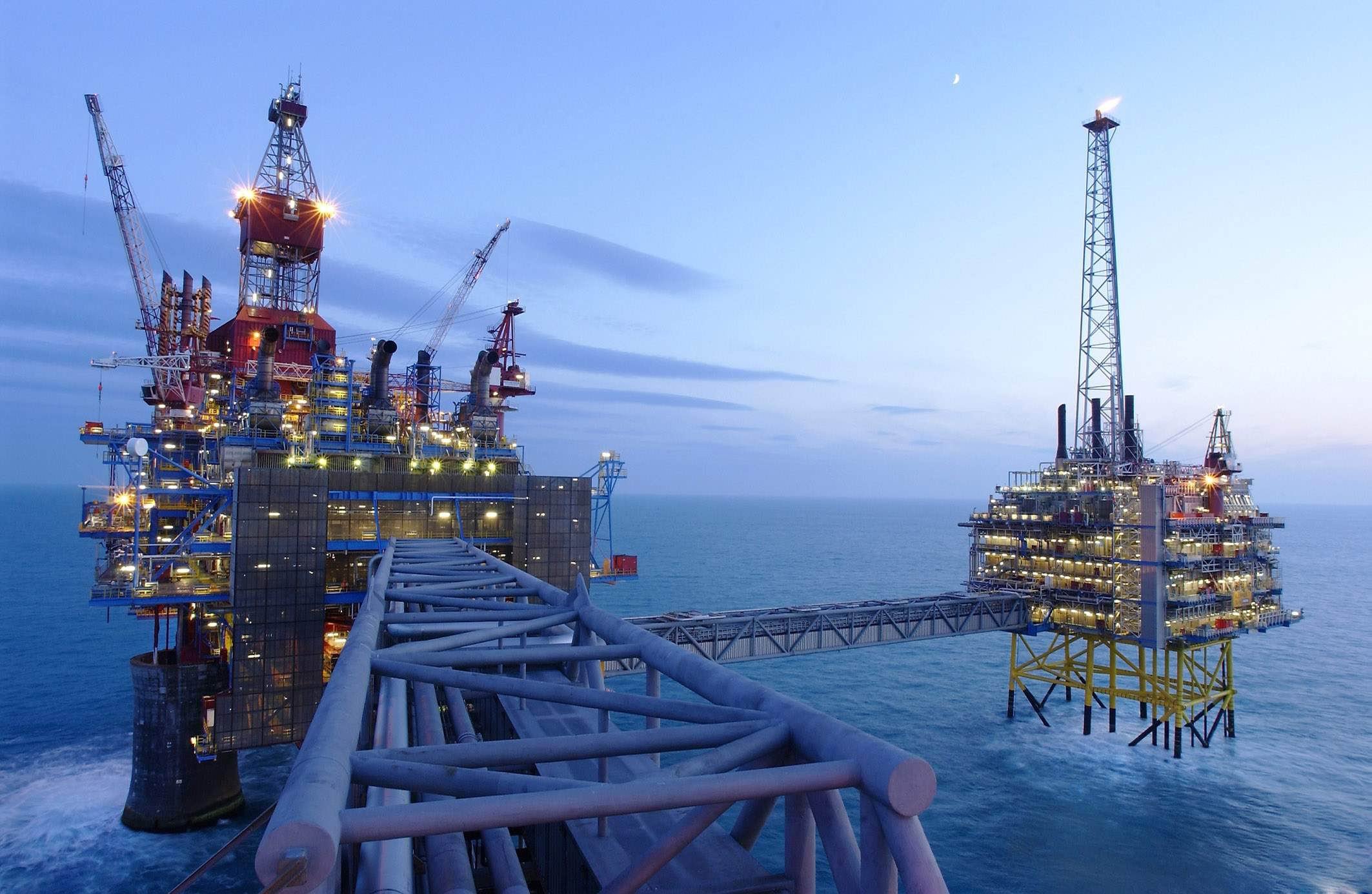 Κύπρος : Στην τελική ευθεία η Εxxon Mobil- Qatar Petroleum για 2 γεωτρήσεις