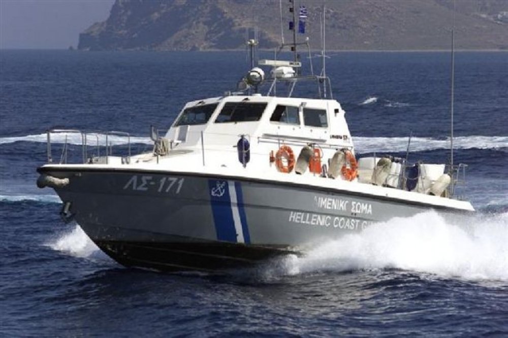 Σύμη : Συγκρούστηκε ελληνικό αλιευτικό με τουρκικό σκάφος