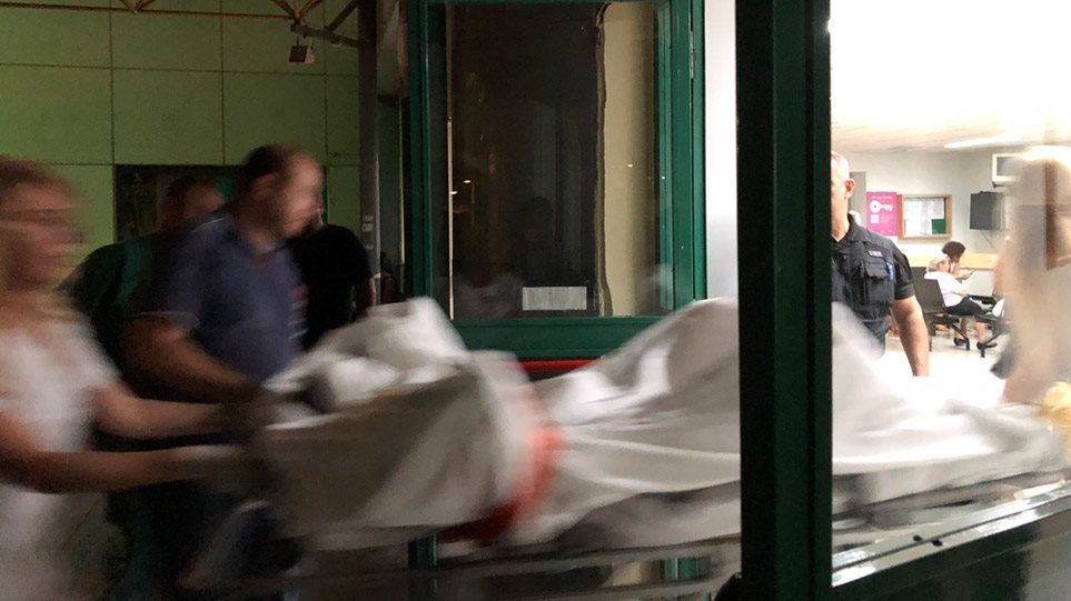 Υπουργείο Υγείας: 43 οι εγκαυματίες, οι 11 σε σοβαρή κατάσταση